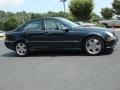 Black Opal Metallic - C 230 Kompressor Sedan Photo No. 6