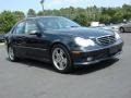 Black Opal Metallic - C 230 Kompressor Sedan Photo No. 7
