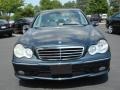 Black Opal Metallic - C 230 Kompressor Sedan Photo No. 8