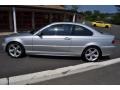 2004 Titanium Silver Metallic BMW 3 Series 325i Coupe  photo #20