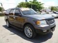 2003 Dark Shadow Grey Metallic Ford Expedition XLT  photo #1