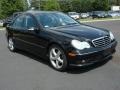 Black - C 230 Sport Photo No. 7