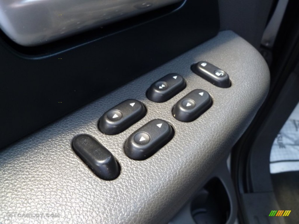 2003 Expedition XLT - Dark Shadow Grey Metallic / Flint Grey photo #12