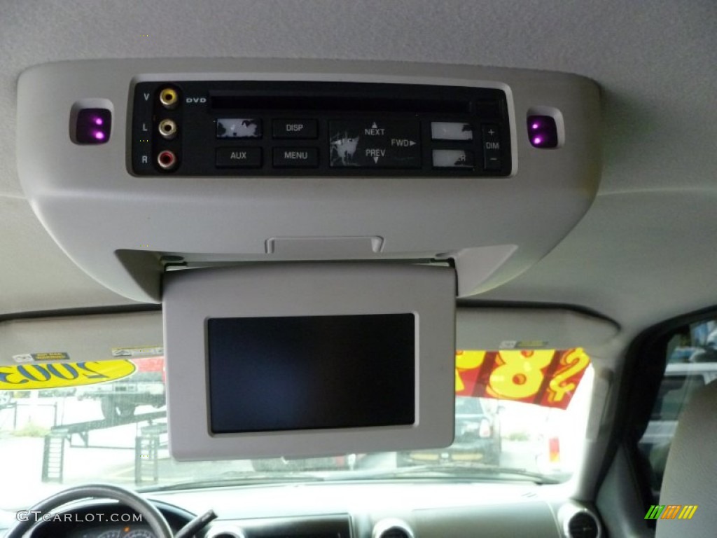 2003 Expedition XLT - Dark Shadow Grey Metallic / Flint Grey photo #13