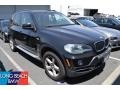 Jet Black - X5 3.0si Photo No. 1
