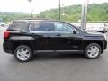 Onyx Black 2011 GMC Terrain SLT AWD Exterior