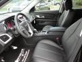 Jet Black Interior Photo for 2011 GMC Terrain #49943540