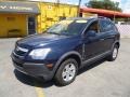 2008 Deep Blue Saturn VUE XE  photo #3