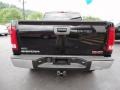 2011 Onyx Black GMC Sierra 1500 Extended Cab 4x4  photo #3