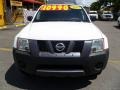 2005 Avalanche White Nissan Xterra S  photo #2