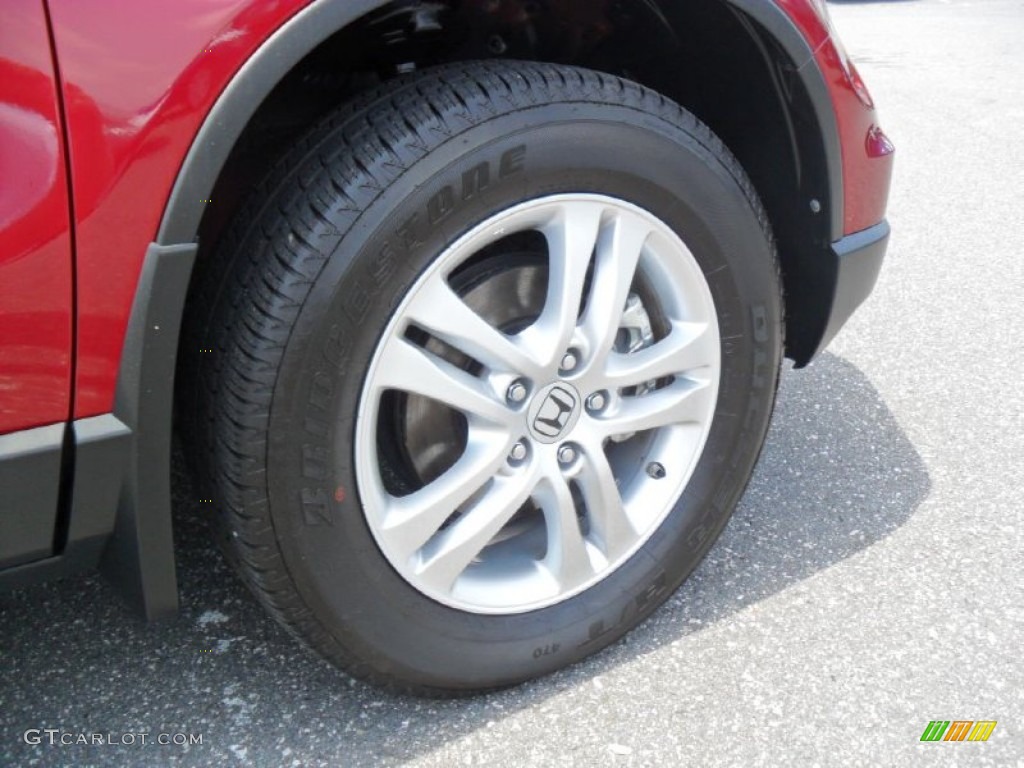 2010 Honda CR-V EX Wheel Photo #49943846