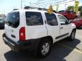 2005 Avalanche White Nissan Xterra S  photo #6