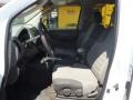 Avalanche White - Xterra S Photo No. 8