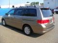 2009 Mocha Metallic Honda Odyssey EX-L  photo #2