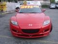 2004 Velocity Red Mica Mazda RX-8 Sport  photo #2