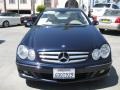 Capri Blue Metallic - CLK 350 Coupe Photo No. 6