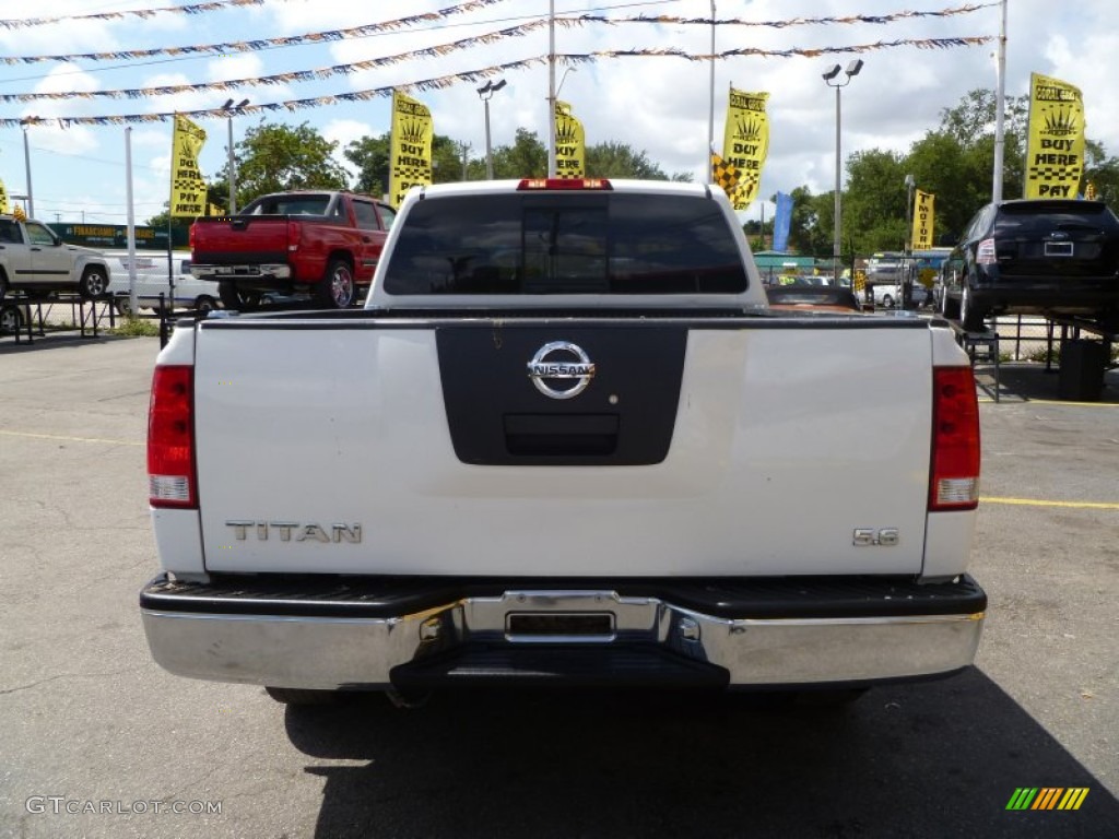 2004 Nissan titan truck colors #3