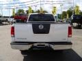 2004 White Nissan Titan XE King Cab  photo #5