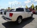 2004 White Nissan Titan XE King Cab  photo #6