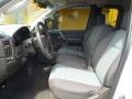 2004 White Nissan Titan XE King Cab  photo #8