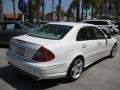 Arctic White - E 350 Sedan Photo No. 2