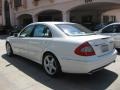 Arctic White - E 350 Sedan Photo No. 4