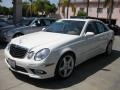 Arctic White - E 350 Sedan Photo No. 5