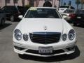 Arctic White - E 350 Sedan Photo No. 6
