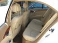 Arctic White - E 350 Sedan Photo No. 17