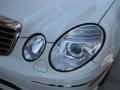 Arctic White - E 350 Sedan Photo No. 20