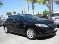 Black - Camry Hybrid Photo No. 1
