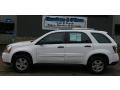 2008 Summit White Chevrolet Equinox LS  photo #2