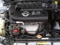 2.5L DOHC 16V 4 Cylinder 2002 Nissan Sentra SE-R Spec V Engine