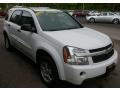 2008 Summit White Chevrolet Equinox LS  photo #16