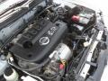 2002 Nissan Sentra 2.5L DOHC 16V 4 Cylinder Engine Photo
