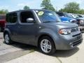 2010 Steel Gray Pearl Metallic Nissan Cube 1.8 SL  photo #3