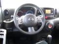 Black 2010 Nissan Cube Interiors