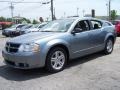 Silver Steel Metallic - Avenger SXT Photo No. 1