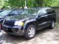 Black - Grand Cherokee Laredo 4x4 Photo No. 1