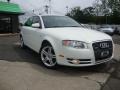 Arctic White - A4 2.0T quattro Sedan Photo No. 2
