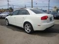 Arctic White - A4 2.0T quattro Sedan Photo No. 3