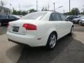 Arctic White - A4 2.0T quattro Sedan Photo No. 4