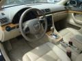 Arctic White - A4 2.0T quattro Sedan Photo No. 5