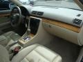 Arctic White - A4 2.0T quattro Sedan Photo No. 6