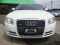 Arctic White - A4 2.0T quattro Sedan Photo No. 9