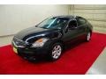 Super Black - Altima 2.5 SL Photo No. 3
