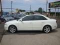 Arctic White - A4 2.0T quattro Sedan Photo No. 16