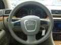 Arctic White - A4 2.0T quattro Sedan Photo No. 19