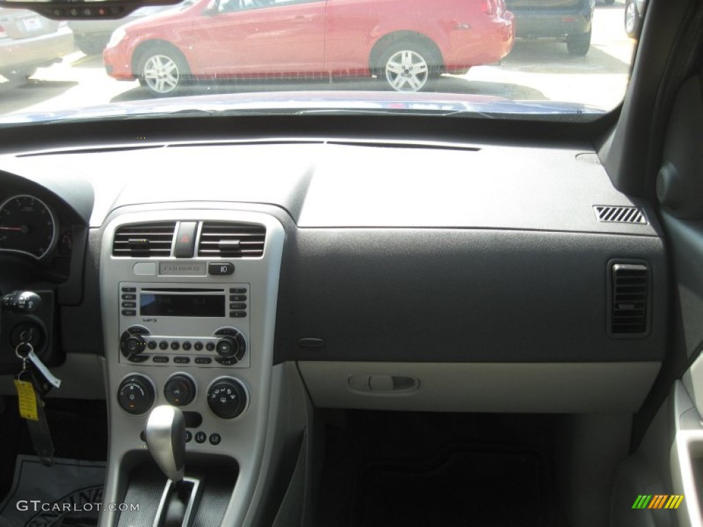 2006 Equinox LT AWD - Laser Blue Metallic / Light Gray photo #11
