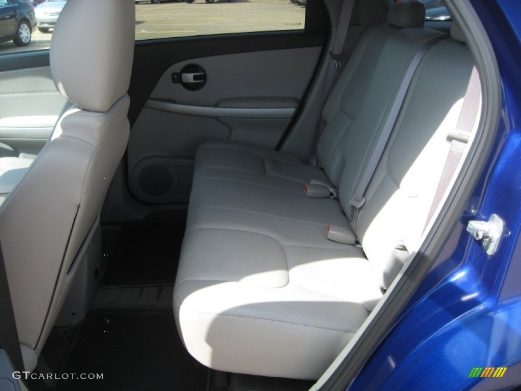 2006 Equinox LT AWD - Laser Blue Metallic / Light Gray photo #15